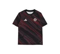 adidas FC Bayern Munich Pre Match Shirt Junior, Black 7-8Y