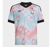 Adidas Belgium 26/27 Away Junior Short Sleeve T-shirt Multicolor 7-8 Years Bambini