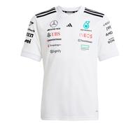 ADIDAS PERFORMANCE Maglia funzionale bianco Bambini ADIDAS PERFORMANCE 164 bianco