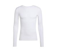 Adidas Techfit Long Sleeve T-shirt Bianco XS / Regular Uomo