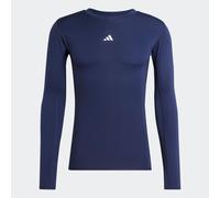 Maglia da allenamento TECHFIT Compression Long Sleeve Legend Ink XL