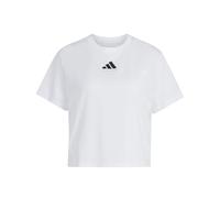 Adidas Climacool Category Training Graphic Short Sleeve T-shirt Bianco M Donna