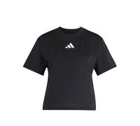 ADIDAS PERFORMANCE Maglia funzionale 'CLIMACOOL Category Training Graphic' nero / bianco Donna - PROMO - Sport - Abbigliamento sportivo - Magliette sportive - Maglie tecniche ADIDAS PERFORMANCE S