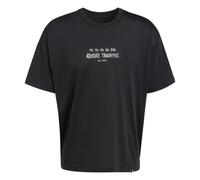 CLIMACOOL POWER TRAINING GRAPHIC T-SHIRT Black XL