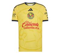 Mens adidas Maglia Home Authentic Club América 26/27 - Giallo, giallo M