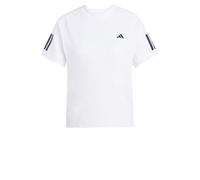 Adidas Club Short Sleeve T-shirt Bianco M Donna