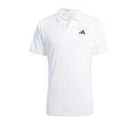 Adidas Club Short Sleeve Polo Bianco L Uomo