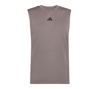 ADIDAS PERFORMANCE Maglia funzionale 'D4T POWER' marrone / nero Uomo ADIDAS PERFORMANCE M