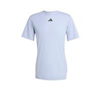 ADIDAS PERFORMANCE Maglia funzionale 'D4T PrimeLift' blu chiaro / nero Uomo ADIDAS PERFORMANCE S