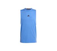 adidas - D4T Tank - Canotta M blu