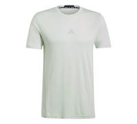 ADIDAS PERFORMANCE Maglia funzionale 'Designed for Training Hiit' verde pastello / nero Uomo ADIDAS PERFORMANCE MxTaglie normali