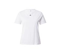 T-shirt adidas Designed For Training manica corta bianco puro donna - L