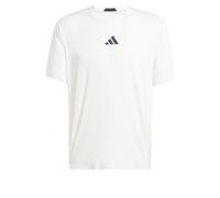 adidas Designed 4 Maglietta Uomini in bianco, Taglia: M