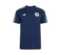 adidas performance - Germany Originals - T-Shirt blu navy stile college XS