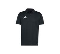Adidas Entrada 26 Short Sleeve Polo Nero S / Regular Uomo