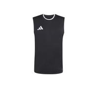 adidas Homme Entrada26 Sleeveless Jersey, Black/White, M