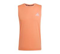 ADIDAS PERFORMANCE Maglia funzionale 'Ess' grigio / corallo Uomo ADIDAS PERFORMANCE L