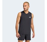 adidas Homme adi365 Running Essentials Tank, Black, L