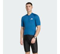 ADIDAS PERFORMANCE Maglia funzionale 'Essentials' blu cobalto / bianco Uomo ADIDAS PERFORMANCE XLxTaglie normali