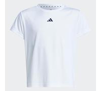 ADIDAS PERFORMANCE Maglia funzionale 'Essentials' nero / bianco Bambini ADIDAS PERFORMANCE 140 nero / bianco