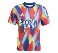 ADIDAS PERFORMANCE Maglia funzionale 'FC Arsenal 25/26' genziana / giallo / rosso / bianco Bambini ADIDAS PERFORMANCE 140 genziana / giallo / rosso / bianco
