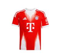ADIDAS PERFORMANCE Maglia funzionale 'FC Bayern München Home 25-26' rosso / bianco Bambini ADIDAS PERFORMANCE 128 rosso / bianco