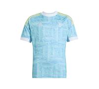 Maglia Juventus 25/26 Away Bambini Ash Blue 11-12A