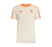 ADIDAS PERFORMANCE Maglia funzionale 'FCB' cappuccino / arancione Uomo ADIDAS PERFORMANCE XS
