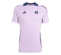 ADIDAS PERFORMANCE Maglia funzionale 'France' navy / lilla chiaro / lilla scuro Uomo ADIDAS PERFORMANCE S navy / lilla chiaro / lilla scuro