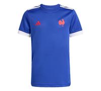 ADIDAS PERFORMANCE Maglia funzionale 'Frankreich Rugby Home' blu / rosso / bianco Bambini ADIDAS PERFORMANCE 164xTaglie normali
