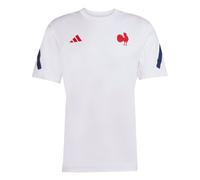 ADIDAS PERFORMANCE Maglia funzionale 'Frankreich Travel' navy / rosso / bianco Uomo ADIDAS PERFORMANCE L navy / rosso / bianco