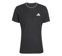 Adidas Maglietta Melbourne Freelift Uomo Nero