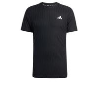 ADIDAS PERFORMANCE Maglia funzionale 'FreeLift' nero / bianco Uomo ADIDAS PERFORMANCE XL nero / bianco