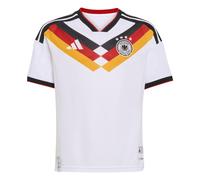 ADIDAS PERFORMANCE Maglia funzionale 'Germany 26 Home Authentic Kids' giallo oro / rosso / nero / bianco Bambini - Bimbo - Ragazzo (taglie 140-176) - Sport - Tipi di sport - Calcio ADIDAS PERFORMANCE