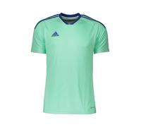 ADIDAS PERFORMANCE Maglia funzionale giada / nero Bambini ADIDAS PERFORMANCE 128
