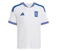 ADIDAS PERFORMANCE Maglia funzionale 'Griechenland 26' blu / bianco Bambini ADIDAS PERFORMANCE 176xTaglie normali