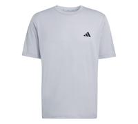 adidas performance - Workout Essentials Feelready - T-shirt argento halo XL