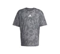 ADIDAS PERFORMANCE Maglia funzionale grigio scuro / nero / bianco Uomo ADIDAS PERFORMANCE S