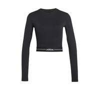 ADIDAS PERFORMANCE Maglia funzionale 'HYG' nero / bianco Donna ADIDAS PERFORMANCE L