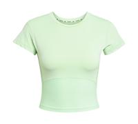 Hyperglam Rib Baby T-shirt Semi Green Spark / Lime Burst XL