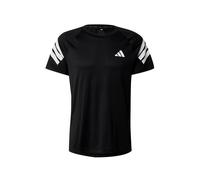 ADIDAS PERFORMANCE Maglia funzionale 'Icon 3-Stripes' nero / bianco Uomo ADIDAS PERFORMANCE M