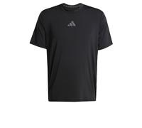 ADIDAS PERFORMANCE Maglia funzionale 'Intensity' grigio / nero Uomo ADIDAS PERFORMANCE XS grigio / nero