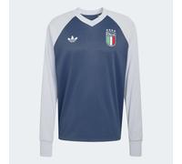 ADIDAS PERFORMANCE Maglia funzionale 'Italien 26 Pre-Match Warm' navy / grigio Uomo ADIDAS PERFORMANCE XLxTaglie normali