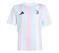 Maglia Pre-Match 25/26 Junior Juventus White 15-16A