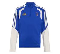 Adidas Juventus 26/27 Tiro26 Competition Training Junior Half Zip Sweatshirt Blu 11-12 Years Bambini
