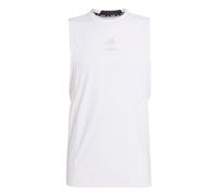 Canotta Les Mills Graphic White / Ice Purple XL