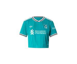 ADIDAS PERFORMANCE Maglia funzionale 'LFC 3' turchese / nero / bianco Donna ADIDAS PERFORMANCE M-L
