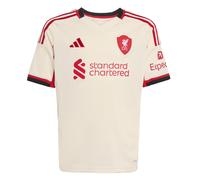 Adidas Liverpool Away 25-26 Jr - Maglia Calcio Ufficiale - Color Mix 7-8ANNI