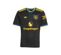 ADIDAS PERFORMANCE Maglia funzionale 'Manchester United 25/26' blu / giallo / nero Bambini ADIDAS PERFORMANCE 140xTaglie normali blu / giallo / nero