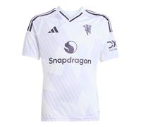 Adidas Manchester United unisex Maglie/Repliche - Bianco - Poly Jersey - Foot Locker White 171 - 176 CM